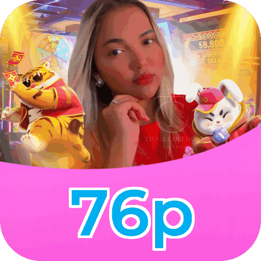 Catálogo slots 76p mostrando top jogos Gates Olympus Sweet Bonanza Fortune Tiger Big Bass volatilidade RTP